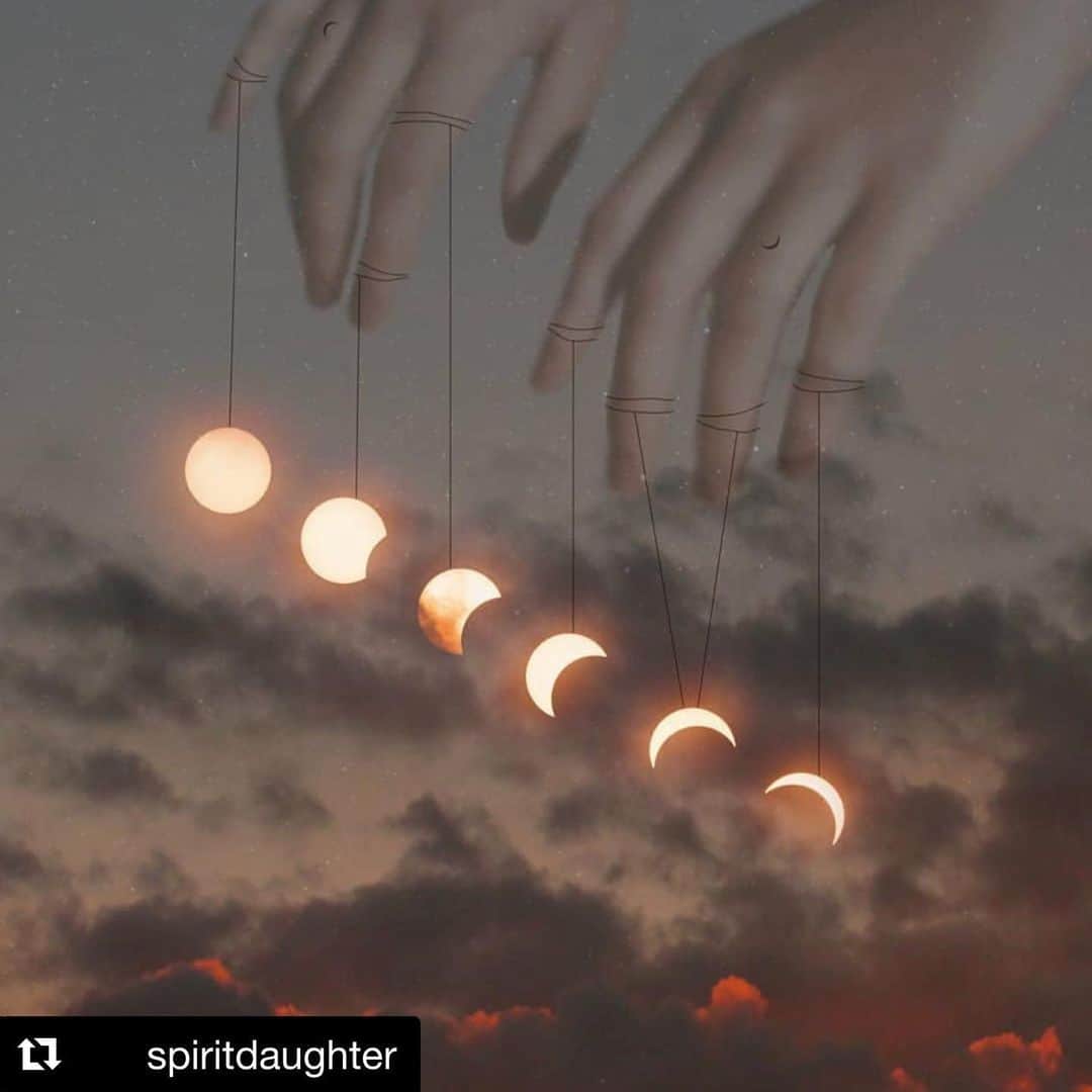ファイン・フレンジーのインスタグラム：「#Repost @spiritdaughter ・・・ “she was a Goddess of the Earth creating magic from her fingertips  and understanding the brilliance of her being  without waiting for anyone to tell her she was magnificent.“ ⠀ ♉️FULL MOON IN TAURUS ♉️ The Full Moon greets us at 5:34AM tomorrow morning in the sign of Taurus. Two weeks after the Scorpio New Moon, this Full Mon provides a container for the emotions stirred by this lunar cycle. It’s a time to look at what we are nourishing with our energy. Are you feeding your fears or your joys? Are you focused on gratitude or are you amplifying negativity? What we nourish becomes the foundation for our growth and evolution. It allows us to call in new energies into our lives or get stuck in the same never-ending loop called our comfort zones. ⠀ Full Moons always bring us the opportunity for release. This Full Moon asks us to identify and step away from our comfort zones. These can be people, places or even feelings. We love the familiar even if it blocks us from manifesting our dreams. Our comfort zones often feel good, because they are habits, but they do not serve us in reaching our potential. The key to leaving the familiar is realizing you are your own rock. You are your greatest resource and you can create any life you want. You don’t need anyone to tell you you’re good enough. You only need to embody your worth and ground yourself in the knowledge that you can rely on yourself-always. Building your self reliance is the key to plunging deeply into the unknown, where your potential lies. It all starts, though, with understanding what you are nurturing and activating in your life. ⠀ Let this Full Moon illuminate and shift what you are holding space for in your energy. Spend time thinking of ways you can feed your positive thoughts of self worth and abundance instead lower vibratory thoughts and energies. Changing the direction of your energy isn’t as hard as we imagine. It just takes commitment, something Taurus is known for- let her help you shift into higher vibration . ⠀ Align with this Moon and your self- worth with the Taurus Workbook, available digitally, link in bio Image: @indg0  #taurusfullmoon #astrologyposts」