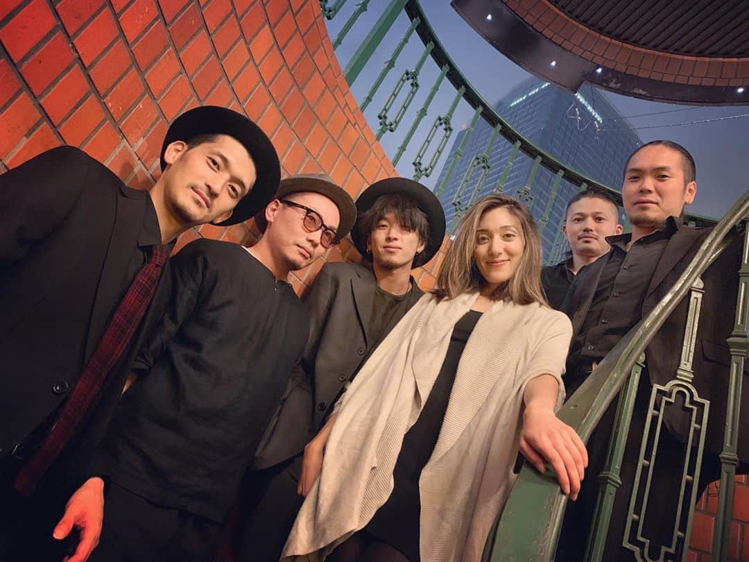 ステファニーのインスタグラム：「Jam in the Base Vol.30! お次は11/14(木)19:30から渋谷のThe Roomでお会いしましょう😊👍チャージフリー、チップインライブです！ The next Jam in the Base is on 11/14(Thu) from 19:30 at Shibuya The Room. Charge free, tip in live, anyone is welcome to come😊」