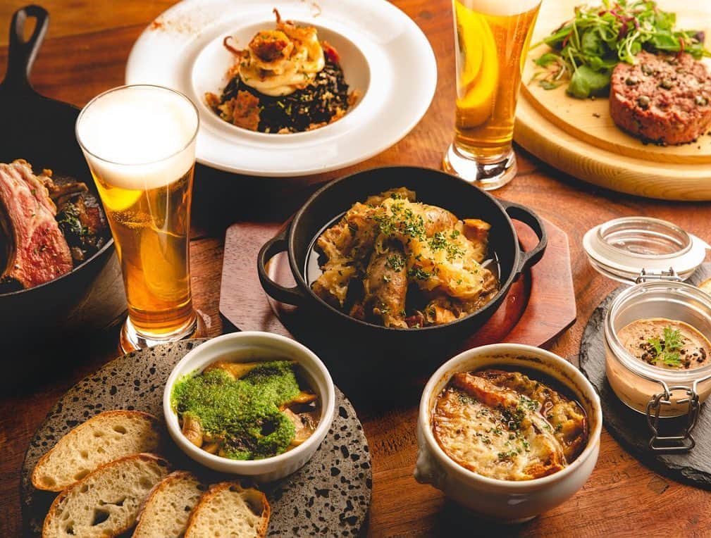 タブローズのグルメインスタ