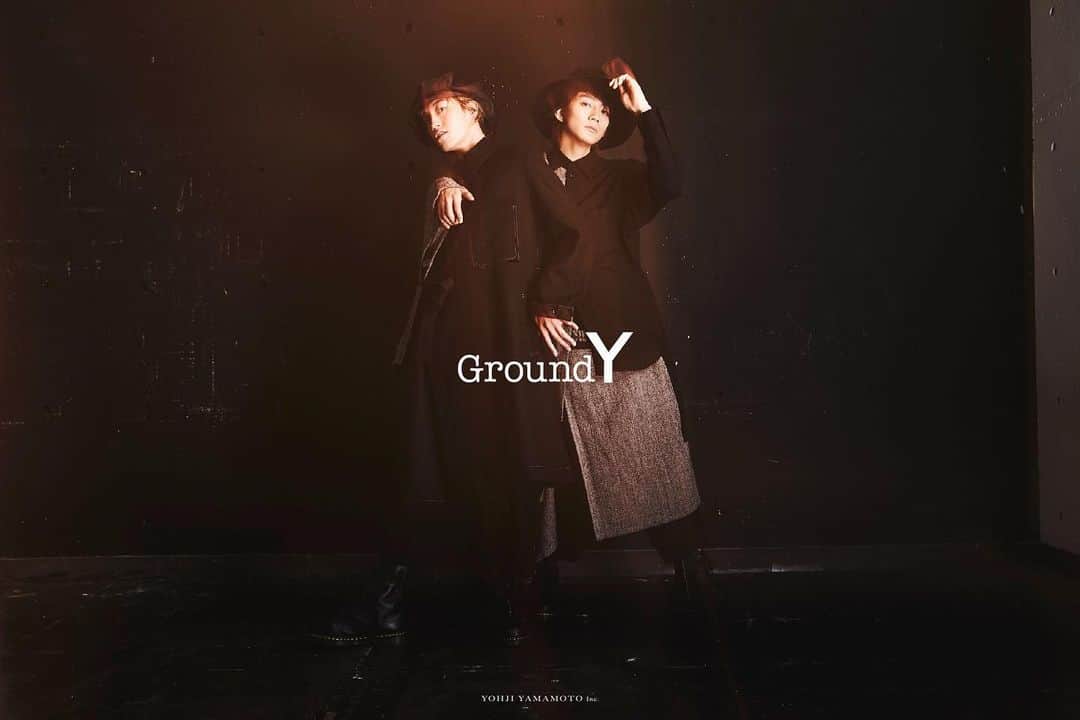 森田美勇人さんのインスタグラム写真 - (森田美勇人Instagram)「Ground Y  この度「Ground Y」さんに11月22日(金)から渋谷PARCO2階でオープンされる「Ground Y」直営3号店舗で#森田美勇人 と#長妻怜央 をオープ二ングキーヴィジュアルとして起用していただきました。  いつの日かモデルとしてヨウジヤマモトさんの服を着ることを夢見て常にイメージしていました。  ぎりぎりのお金で買ったジャケットは宝物です。  ありがとうございました。  また次なるステップを目指してがんばります！  ぜひお越しください！  #yohjiyamamoto #groundy #shibuyaparco #7order #sevenorder #ヨウジヤマモト #グラウンドワイ #森田美勇人 #長妻怜央」11月12日 17時32分 - myutomorita_official