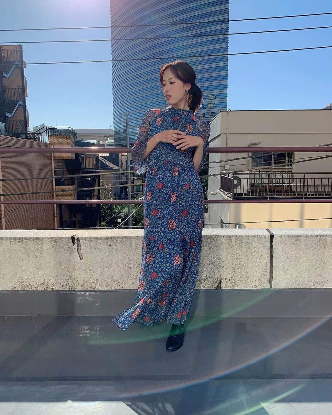 岡田万里奈のインスタグラム