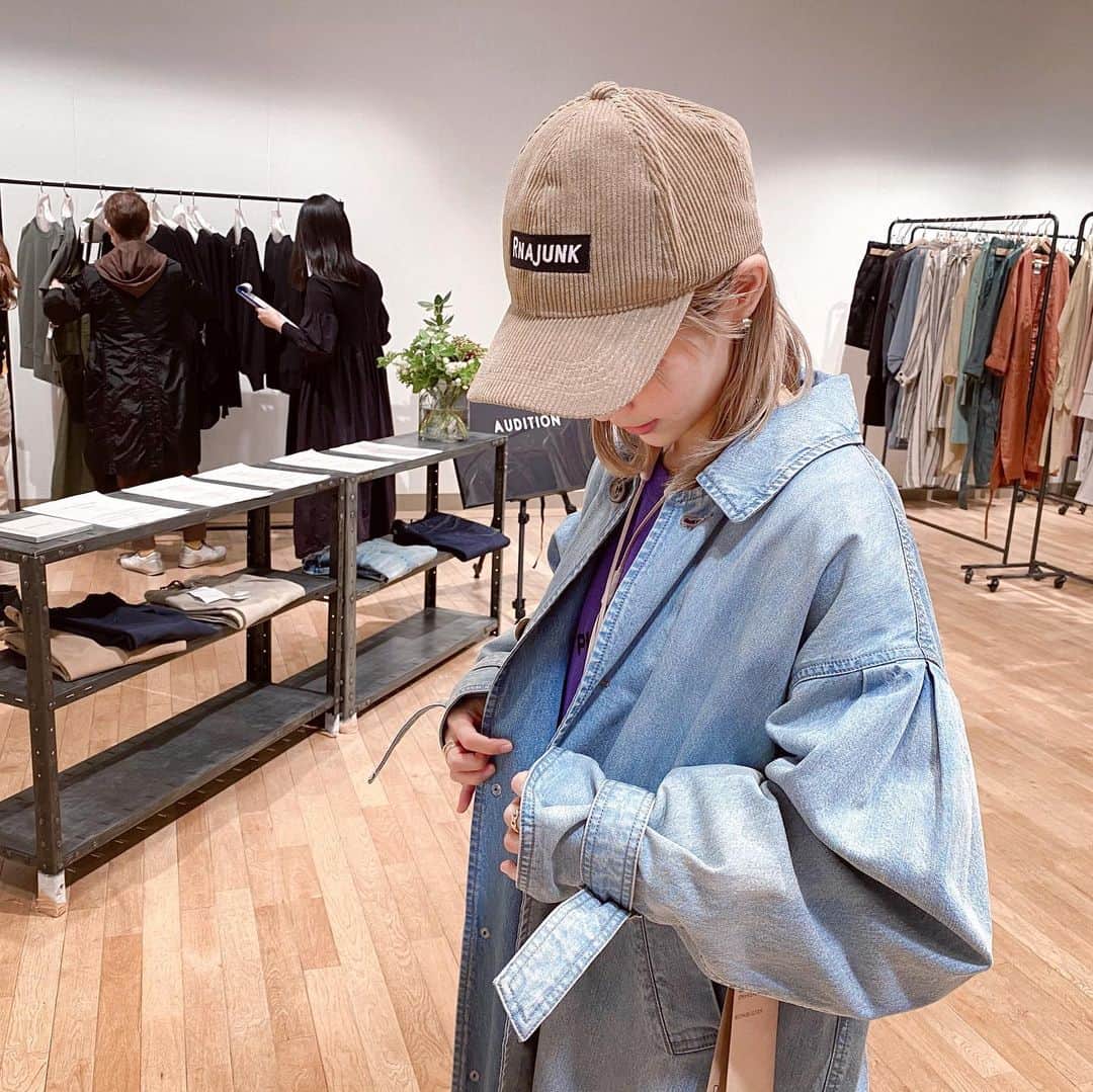 ロザリーナのインスタグラム