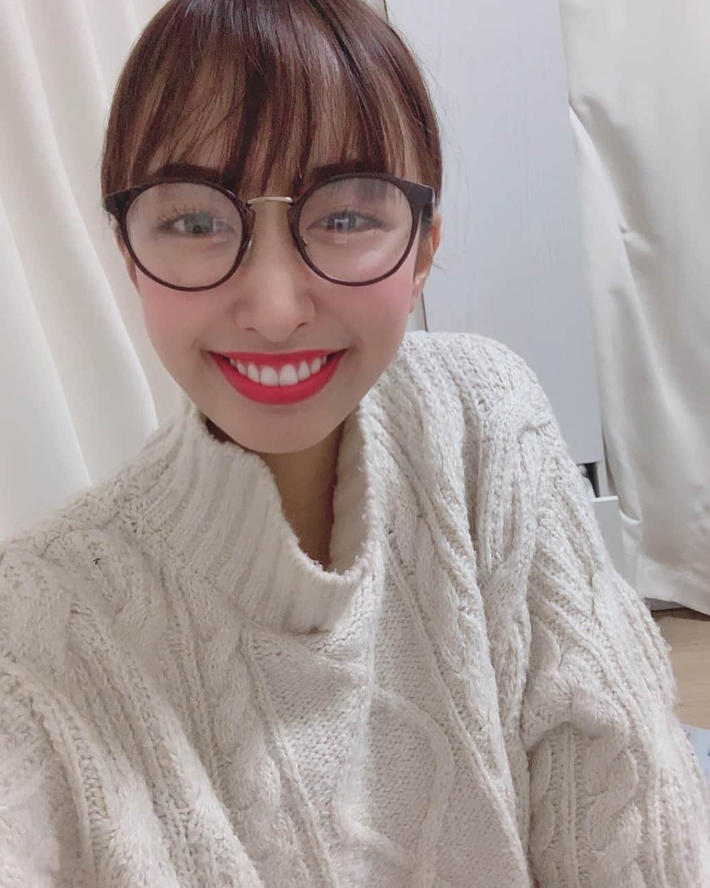 奈良歩実さんのインスタグラム写真 - (奈良歩実Instagram)「ニカリ🐨  #Smile」11月12日 17時41分 - ayumi471471