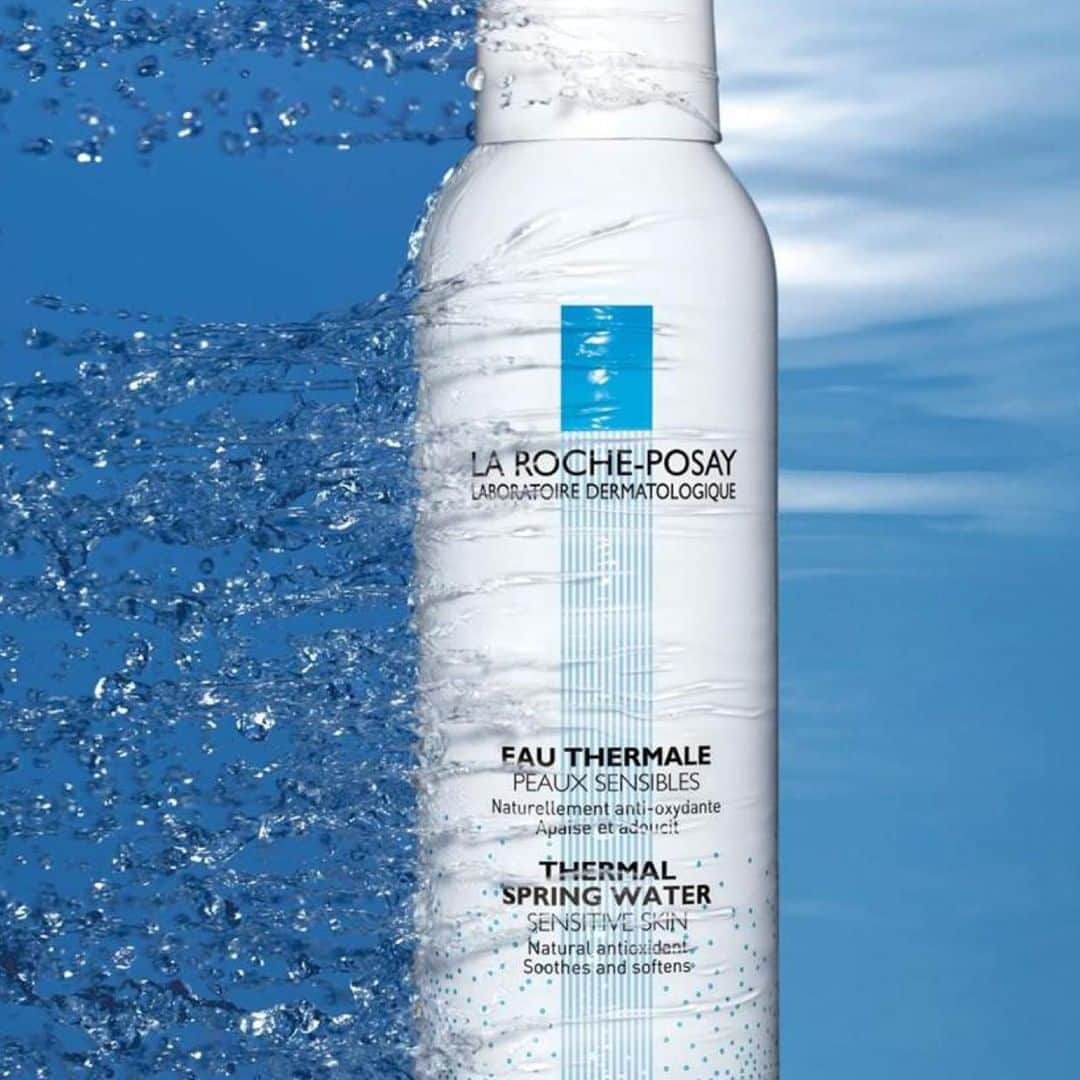 LA ROCHE-POSAY JAPAN ラロッシュポゼのインスタグラム：「. ＼外出時の乾燥対策に／ . 寒くなるにつれ気になるのが肌の乾燥。 . 気温の低下や空気の乾燥は肌のバリア機能を低下させ肌の乾燥を引き起こす要因となります。 . そんなときにおすすめなのがターマルウォーター。 ふんわり細かいミストでメイクの上からもお使いいただけます。 . 今年発売された100gは持ち運びにぴったりのサイズですので外出時の乾燥対策にお役立てくださいね 💙 . #ラロッシュポゼ #乾燥肌 #敏感肌 #低刺激設計 #敏感肌コスメ #スキンケア #ドクターズコスメ #ゆらぎ肌 #季節の変わり目 #ミスト化粧水」