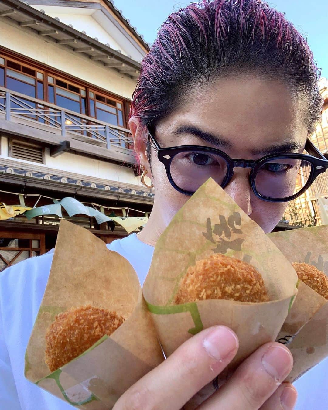 高木琢也のグルメインスタ