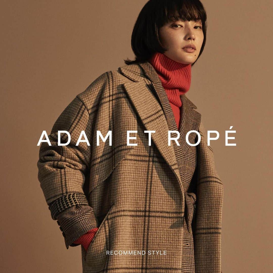 SATORU JAPAN Inc.さんのインスタグラム写真 - (SATORU JAPAN Inc.Instagram)「. Adam et ropé 2019 winter LOOKに鈴木亜美が出演しました！ ◆Adam et ropé 2019 winter LOOK @adametrope Model：#鈴木亜美 @amisuzuki001 . 【公式HP】https://www.adametrope.com/ . #アダムエロペ #ブラウス #スカート #ロングスカート #ワンピース #コート #ニット #ブーツ #モデル #モデル事務所 #サトルジャパン #adametrope #model #modelagency #japanesemodel #satorujapan #tokyo」11月12日 18時24分 - satorujapan_official