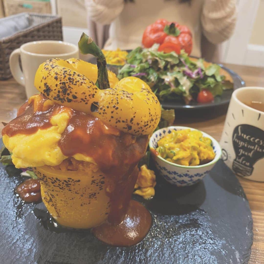 夏川愛実のグルメインスタ