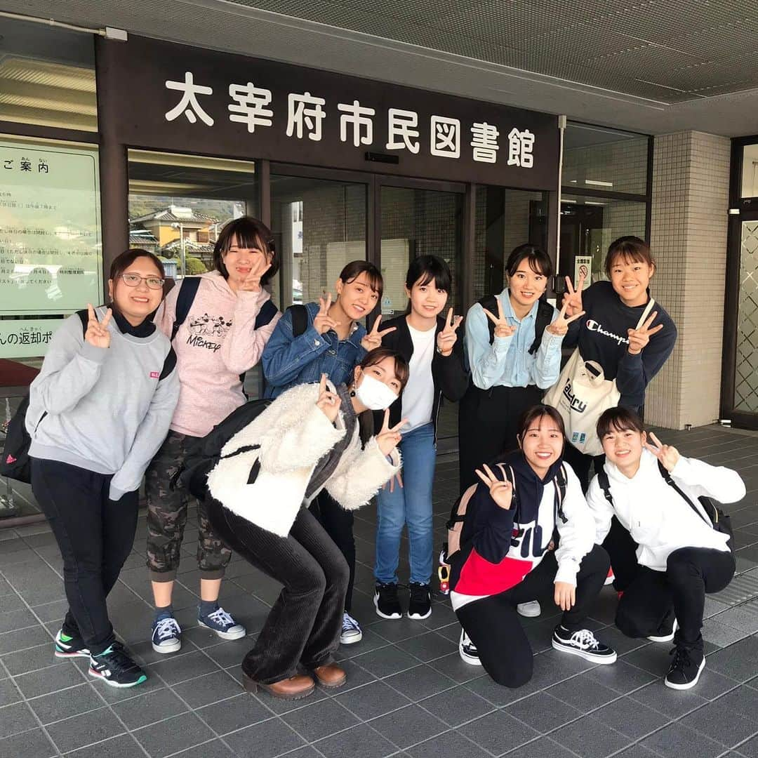 福岡女子短期大学のインスタグラム