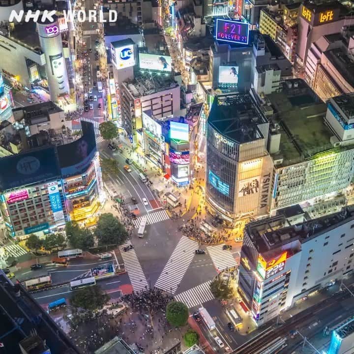 NHK「WORLD-JAPAN」のインスタグラム