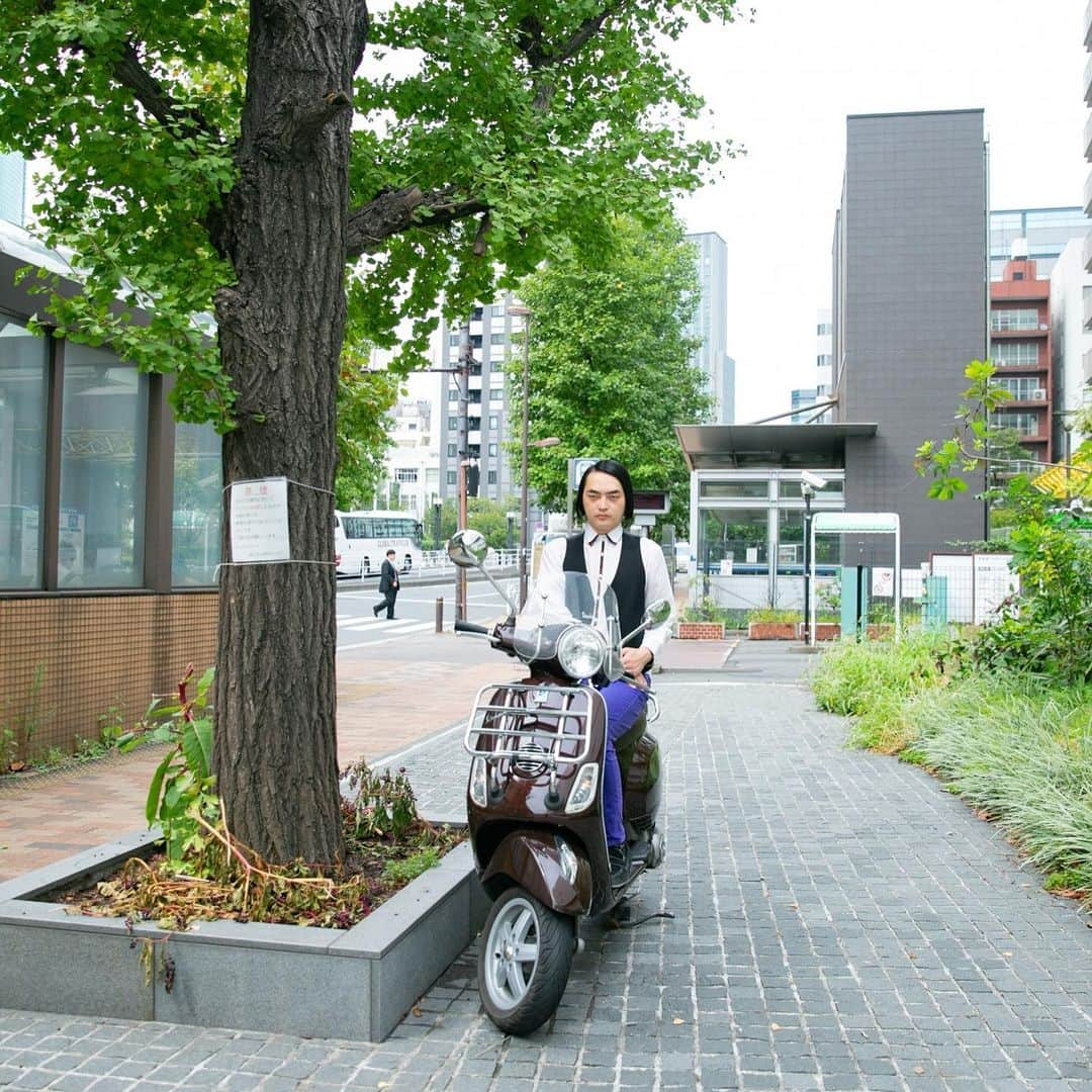 小澤慎一朗のインスタグラム