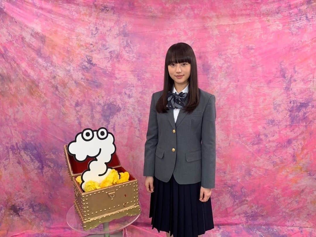 【公式】俺の話は長いのインスタグラム：「☕️出演情報☕️ 明日の「ZIP!」の【ハックツ】コーナーで 清原果耶 さんがVTRで出演します🌼 (⏰6時40分ごろ) 女優としての活躍以外にも、色々な事に挑戦している清原さんに迫ります🤗  #清原果耶 #俺話 #ZIP! #ハックツ」
