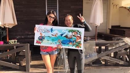 堀えりかさんのインスタグラム写真 - (堀えりかInstagram)「ダイビング❤️ 不安いっぱいだったけどお姉さんが褒め上手で心強すぎた🥺💓 ソッコー好きになったもん← . まぢ吐きそうになったけどとりあえず無事生きててよかった🤟笑 . . 今度お姉さんとせんべろ行く約束したんだ〜🤟😎💓 . .  #ダイビング #ダイビング体験 #沖縄 #okinawa #冒険島」11月12日 18時58分 - xerikax143