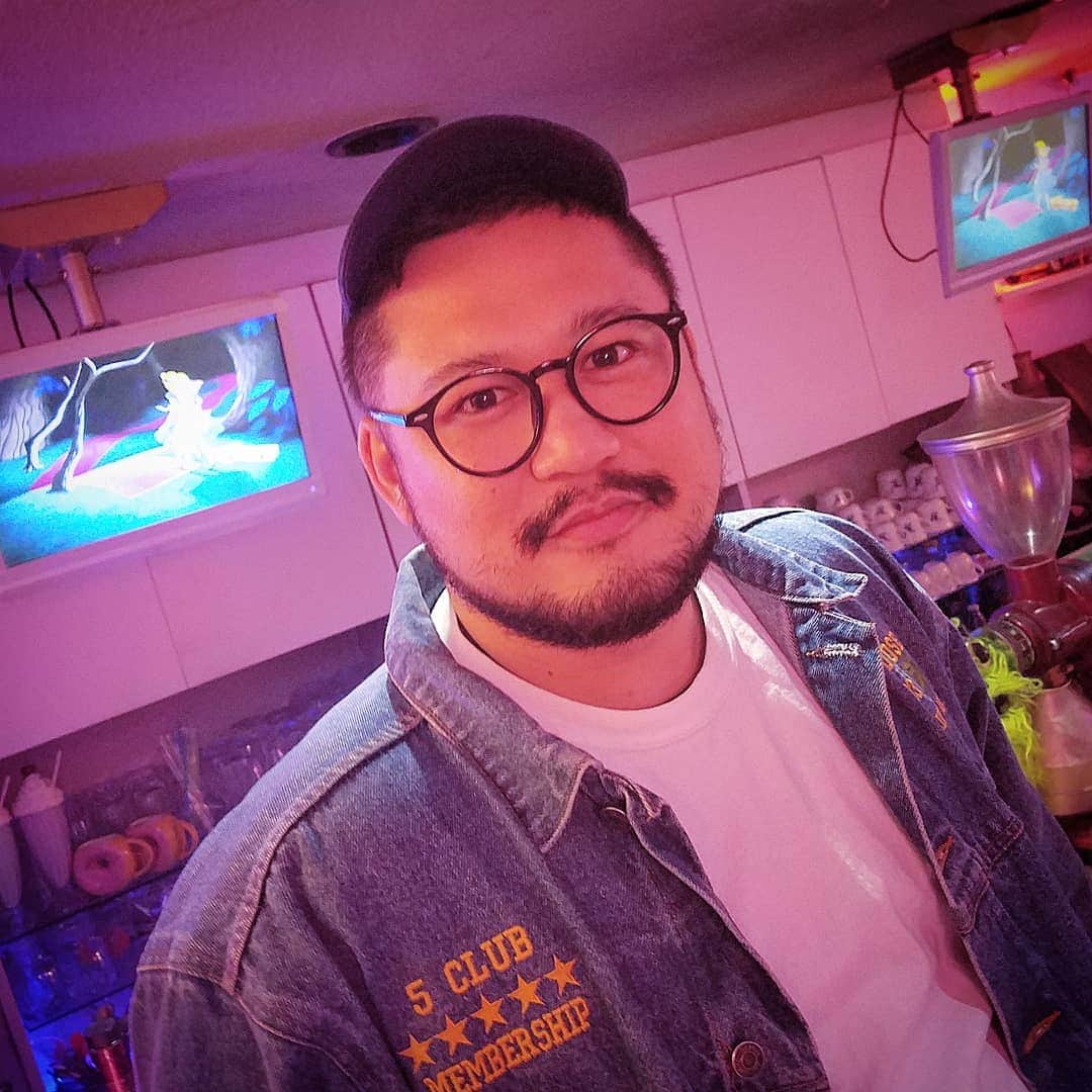 campusのインスタグラム