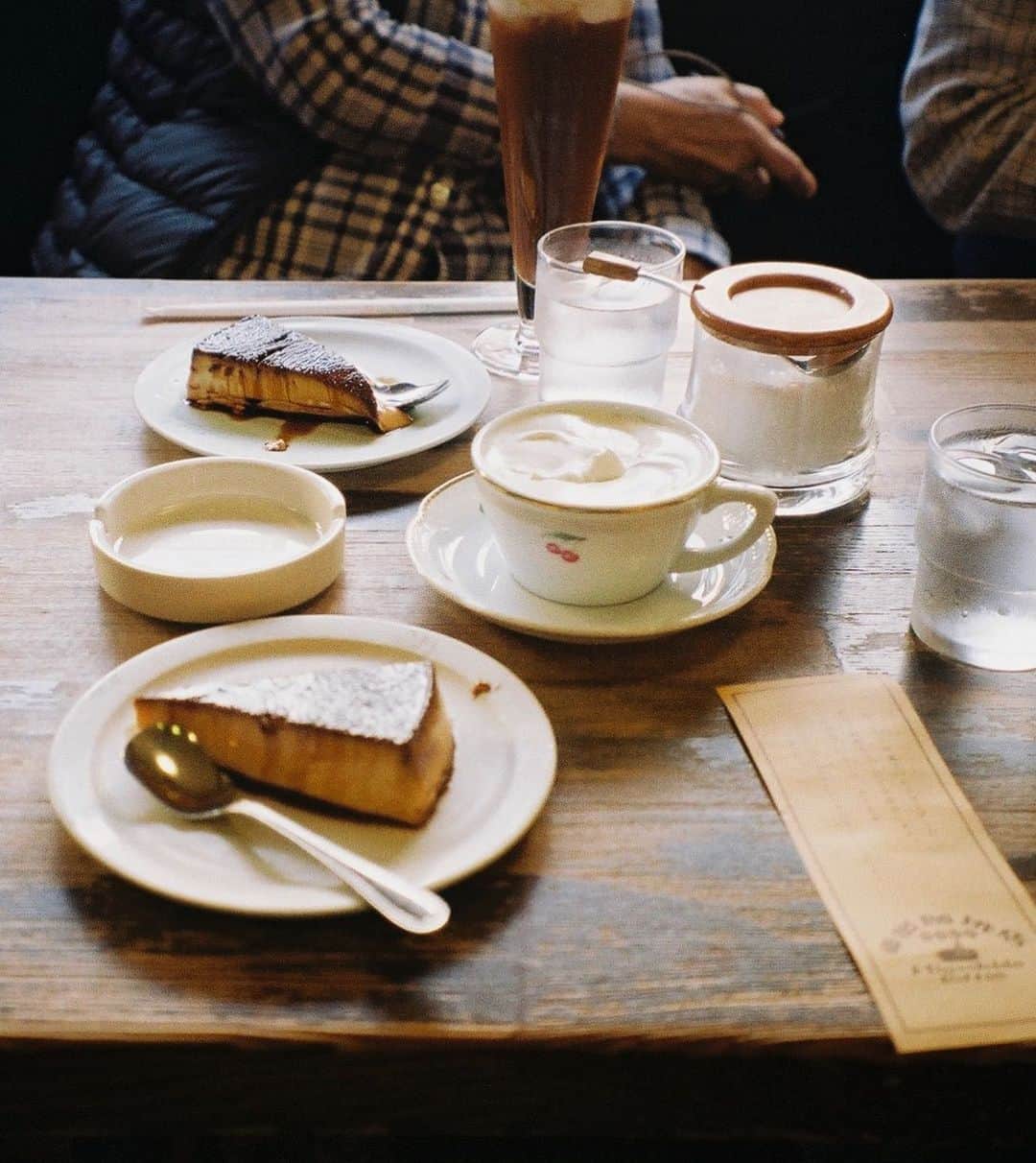 甲斐まりかのグルメインスタ