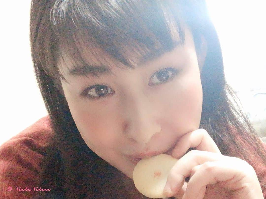 中野菜保子のインスタグラム