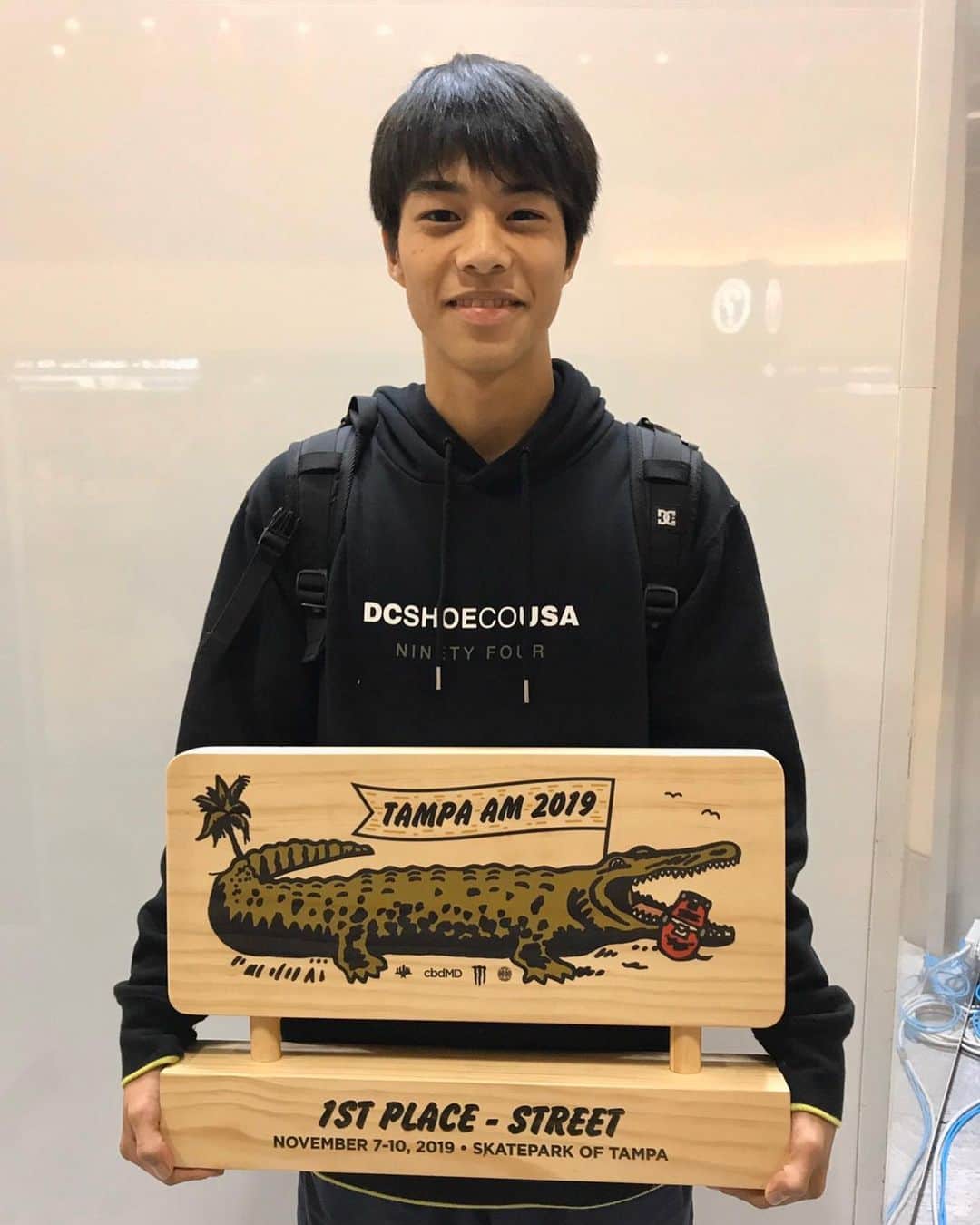 フジテレビ「スケートボード」のインスタグラム
