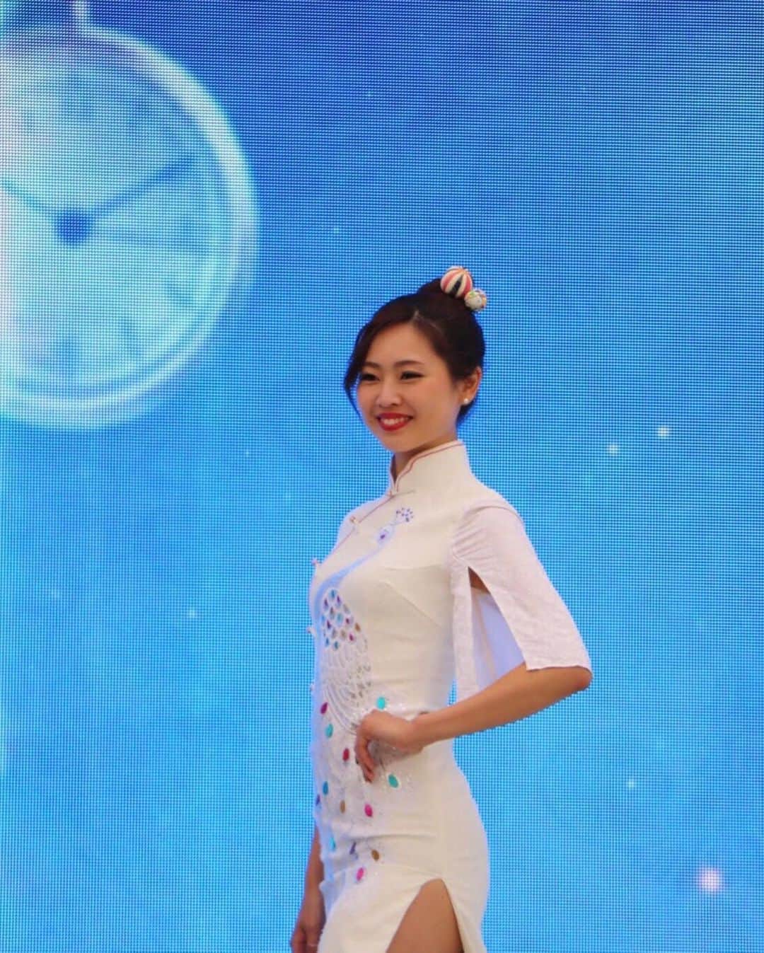 中西華菜のグルメインスタ