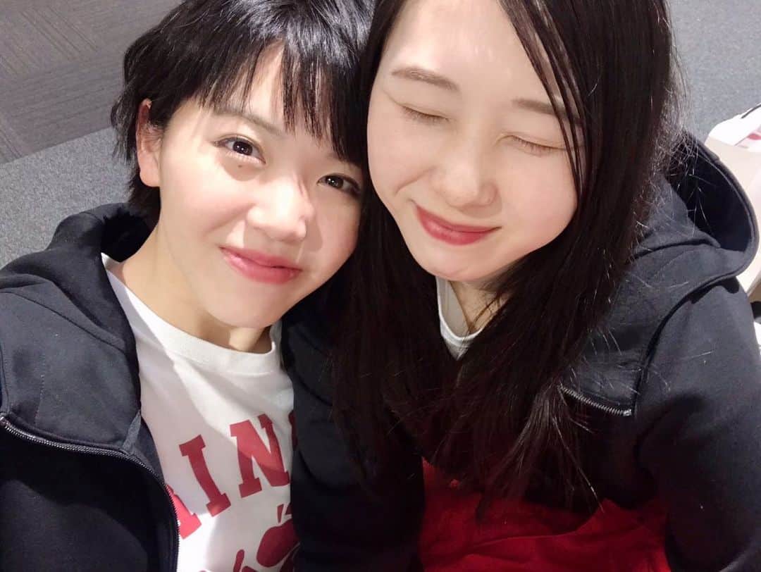 ときさんのインスタグラム写真 - (ときInstagram)「『Ringo disco』のMVが早くも5万回再生されてました👏😂💕 この調子で、10万回、20万回とどんどん伸びますように🙏❣️ ・ そして、ついに今日は彩香が日本テレビ『#踊るさんま御殿 』に19:56~出演します☺️ テレビの前で、#彩香 を見守りましょう💗 ・ ・ ・ #ringomusume #りんご娘 #ringodisco #ミュージックビデオ #mv #5万回再生突破 #嬉しい悲鳴」11月12日 19時17分 - toki_ringomusume