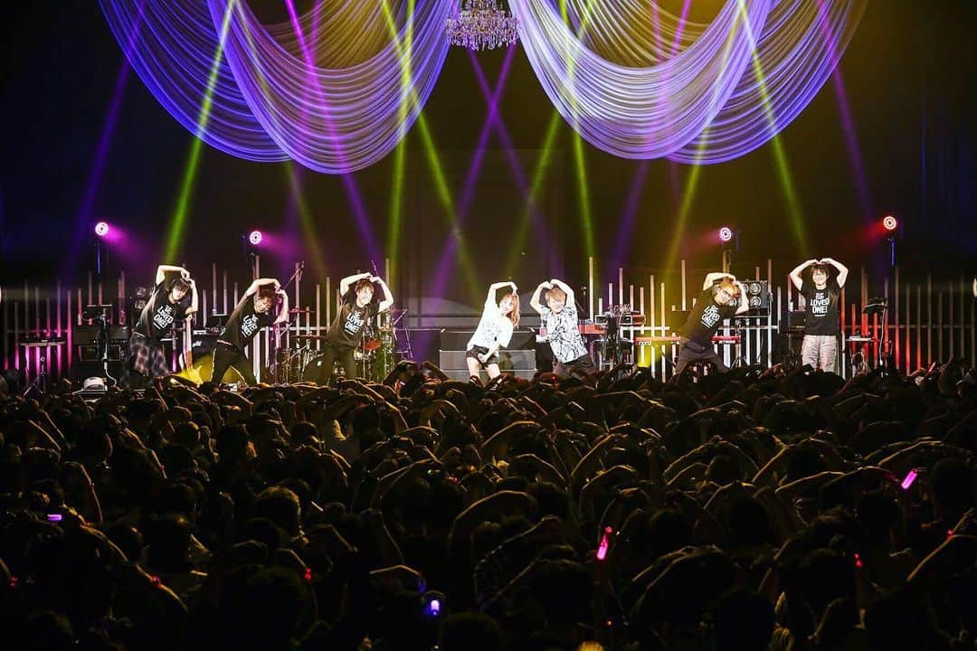 黒崎真音さんのインスタグラム写真 - (黒崎真音Instagram)「改めて . MAON KUROSAKI LIVE TOUR 2019 Beloved One! 赤坂&大阪&名古屋公演 . ありがとうございました！ . 赤坂公演の写真もらったから、一部載せるね . 残りの写真と胸の内はブログにて🍑 . 本当に本当に みんなが素敵だったー！！ #belovedone #ビラブツアー #ビラブ」11月12日 19時20分 - maonkurosaki922