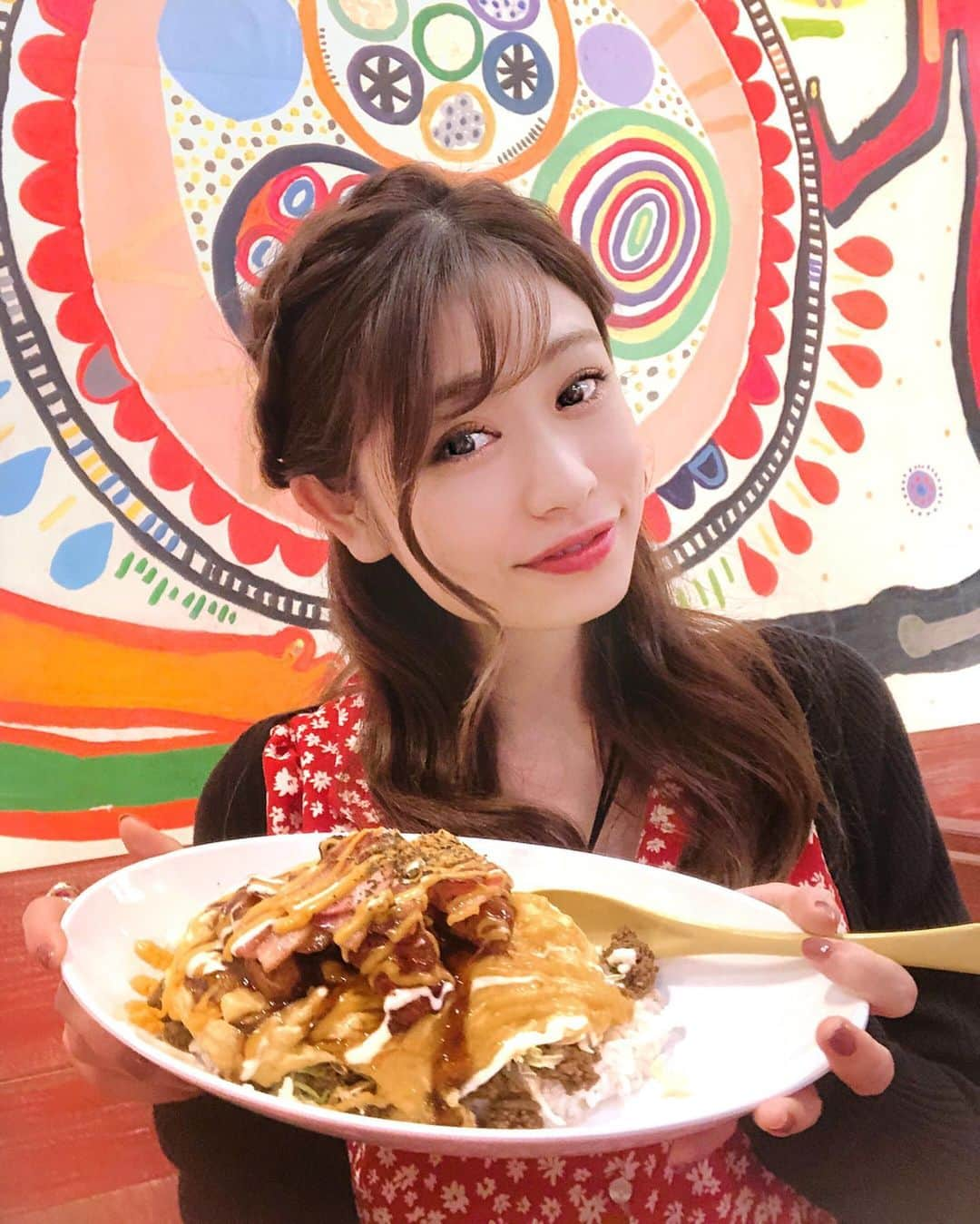 高橋里彩子のインスタグラム