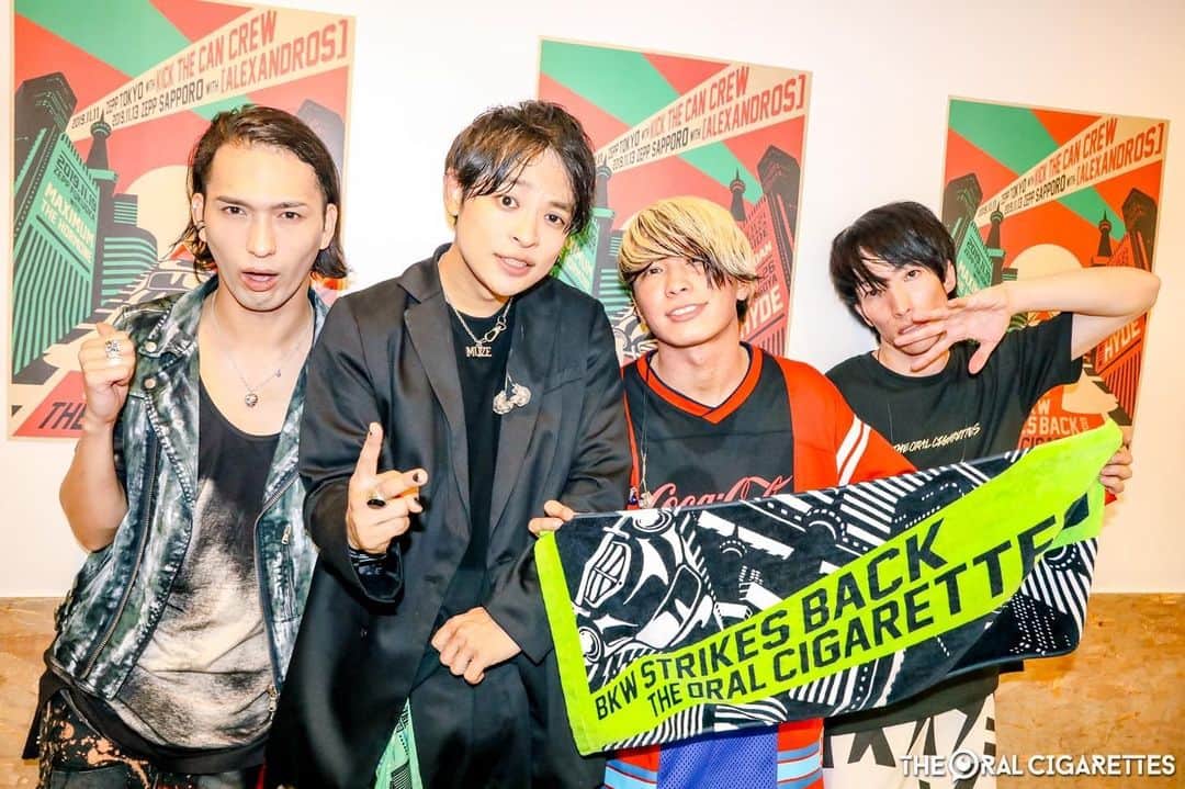 鈴木重伸のインスタグラム：「11.11 BKW STRIKES BACK ＠ Zepp TOKYO ありがとうございました。 キック先輩のライブでただただ楽しませてもらい、その後のライブも楽しませていただきました。 photo by viola」