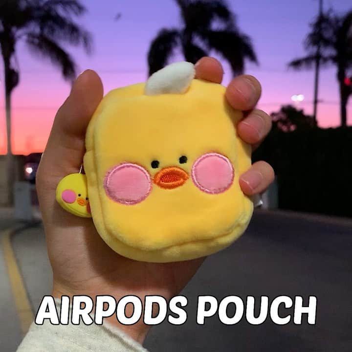 Chuuのインスタグラム：「이렇게 귀여울수가 🐥Merry fanfan💕」