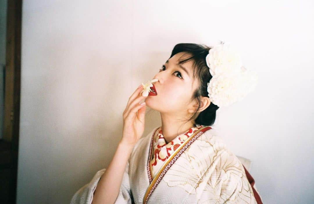 田中芽衣（めいめろ）さんのインスタグラム写真 - (田中芽衣（めいめろ）Instagram)「生花 撮: お母さん🥰😘😍」11月12日 19時51分 - mei_tnk