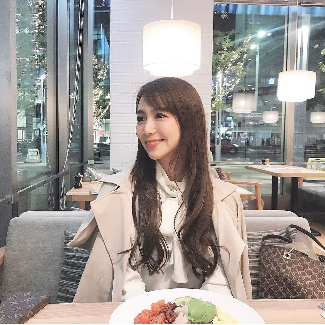 宮内ひかるのインスタグラム：「🥗💕🎄✨」