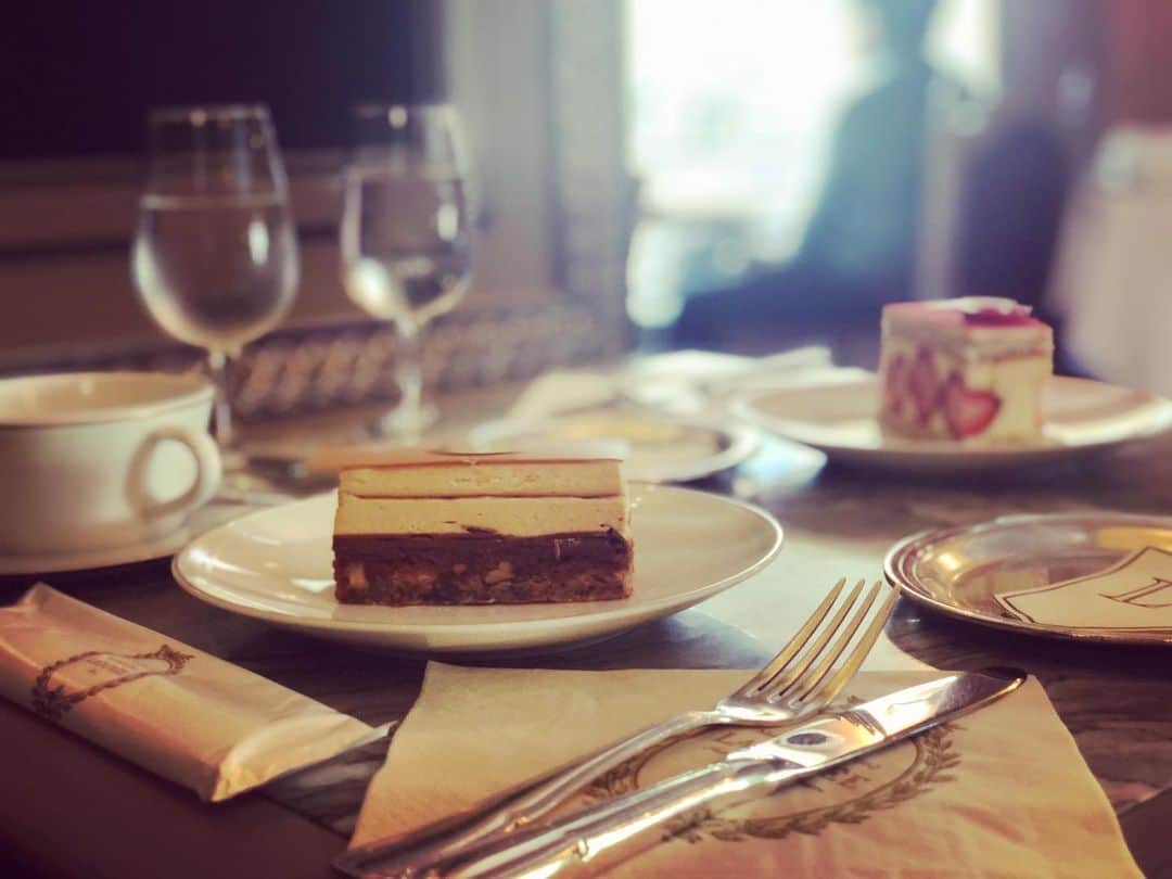 堀田ゆい夏のグルメインスタ