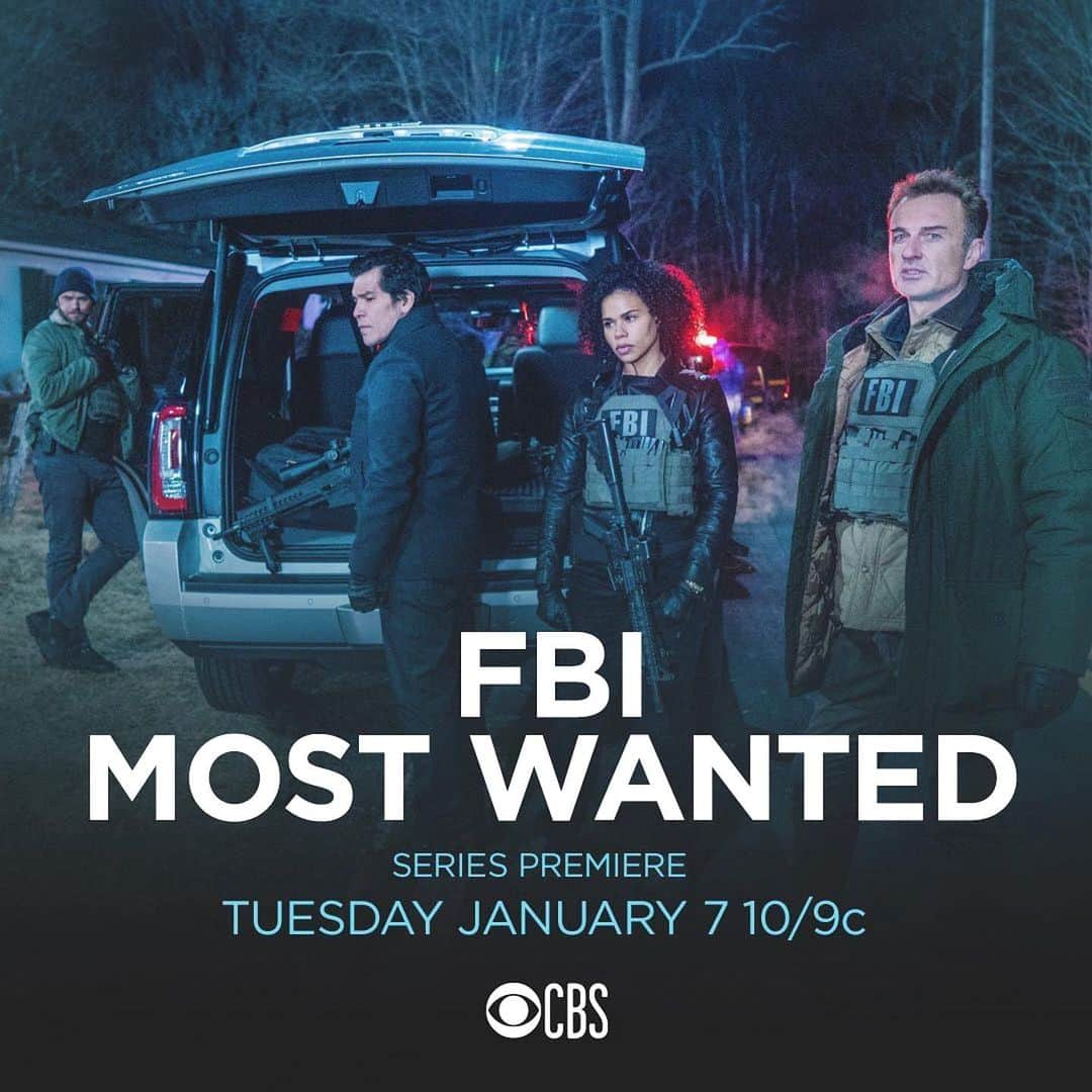 ケラン・ラッツさんのインスタグラム写真 - (ケラン・ラッツInstagram)「Clear your Tuesday nights starting in January 2020 and set your DVRs cuz we are coming for you!  #Repost @fbicbs ・・・ #FBIFam, mark your calendars 📆 #FBIMostWanted is moving in January 7th at 10/9c. 🖤💛」11月13日 5時52分 - kellanlutz