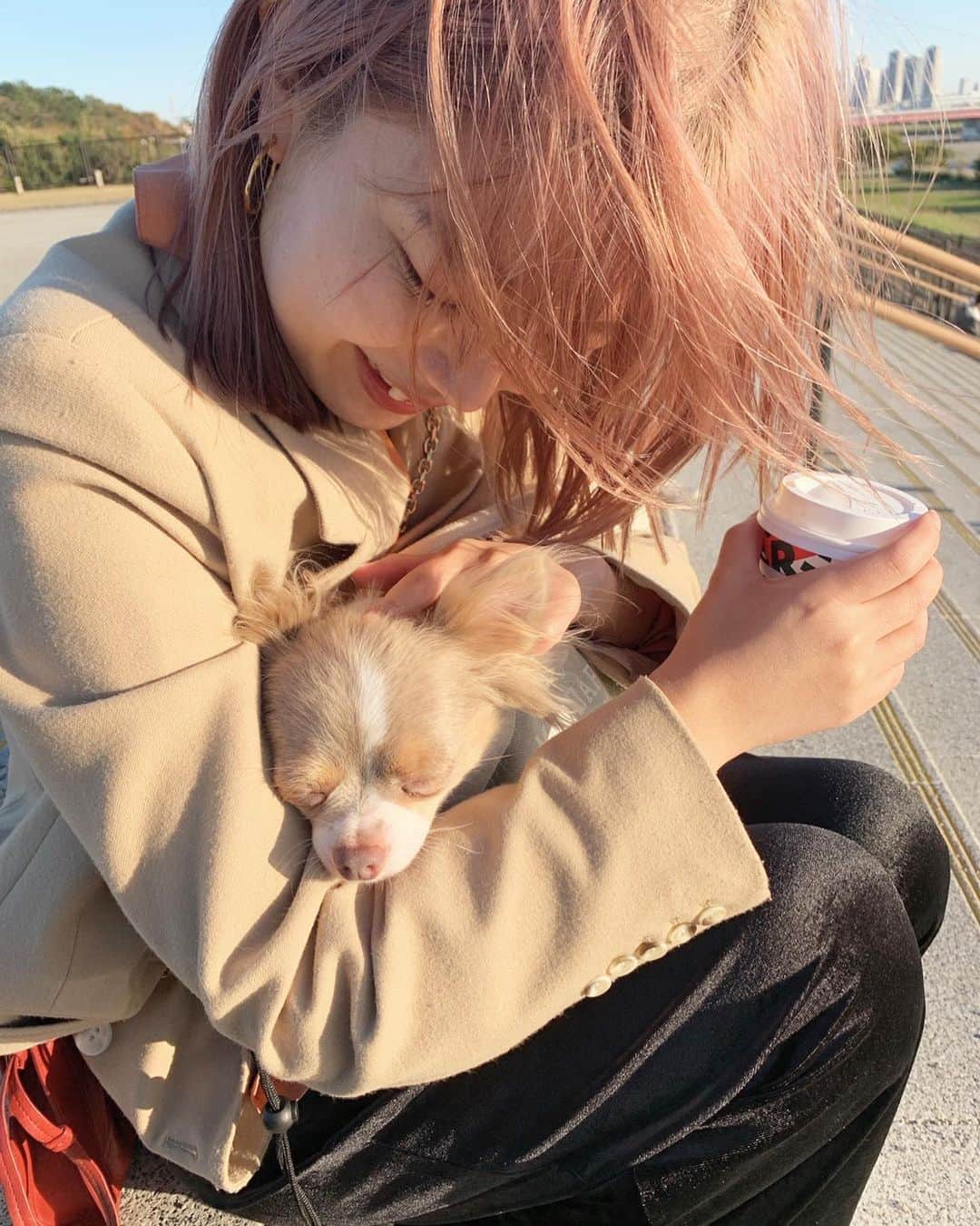 新倉真奈美のグルメインスタ