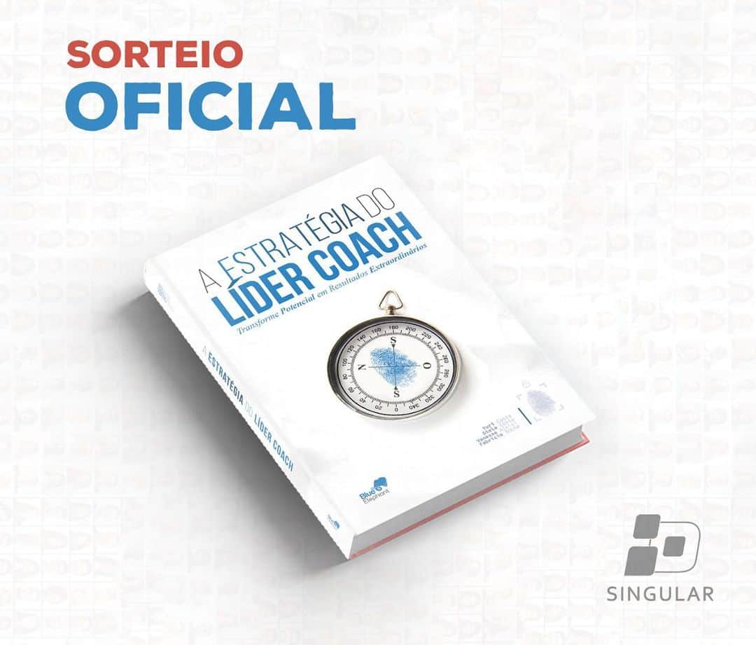 シェイラ・カストロのインスタグラム：「Lidere do seu jeito, mas seja estratégico... A "A Estratégia Do Líder Coach" é um livro especial que propõe o desenvolvimento da liderança a partir daquilo que você possui de melhor, apresentando técnicas, ferramentas, teorias e muitos cases inspiradores. A primeira edição do livro já está praticamente esgotada e para celebrar este sucesso sortearemos alguns exemplares ao redor do mundo.  Para participar do sorteio basta seguir os seguintes passos:  1) Seguir o insta da @idsingular. 2) Curtir a publicação do sorteio (Foto oficial) 3) Marcar pelo menos 3 pessoas que possam se interessar pelo nosso conteúdo.  Os sorteios acontecerão no dia 20/11 às 10:00 e serão publicados nos stories da @idsingular. Os ganhadores serão contactados pelo direct do Instagram e deverão informar os dados necessários para o recebimento do prêmio.  Boa sorte!」