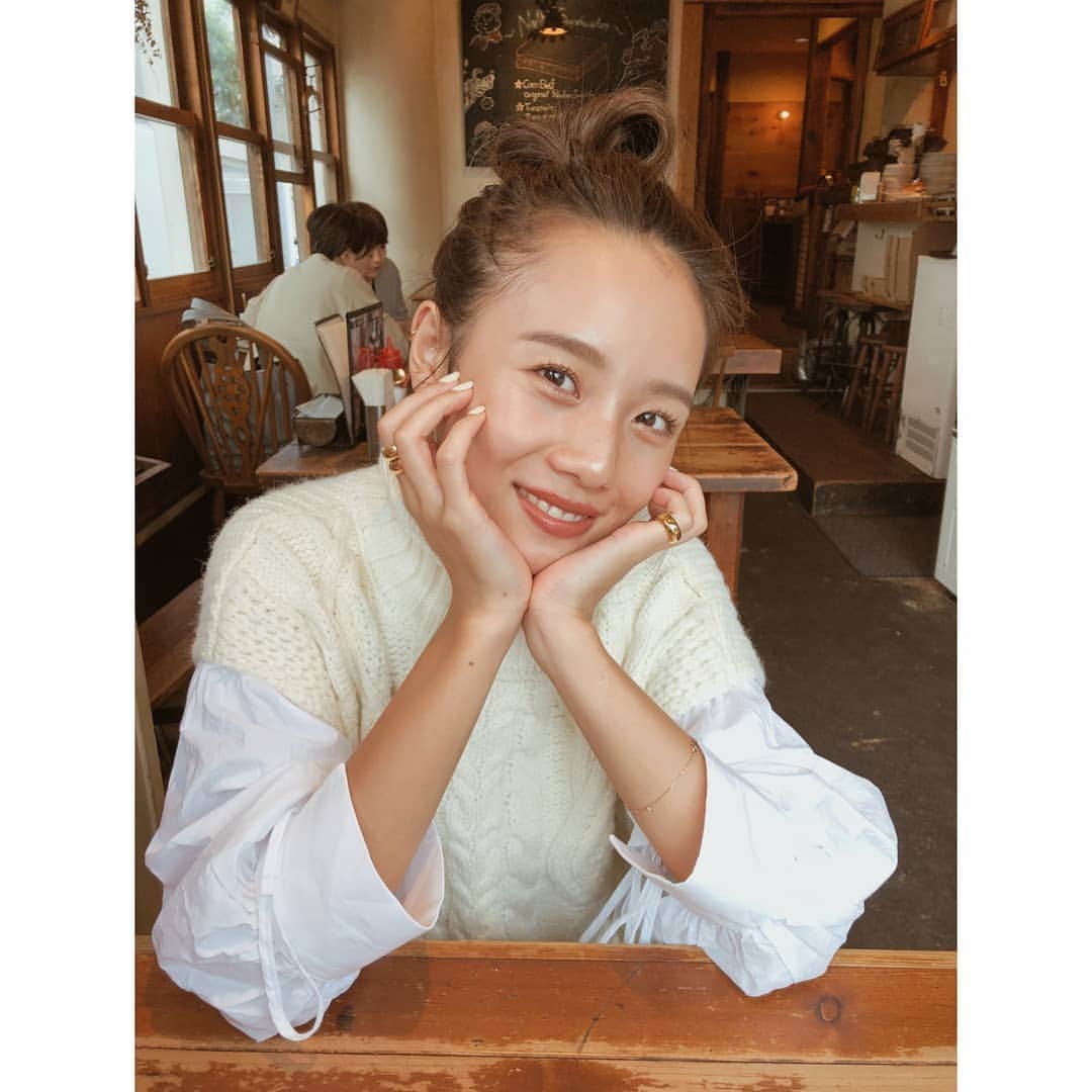 伊原葵のグルメインスタ