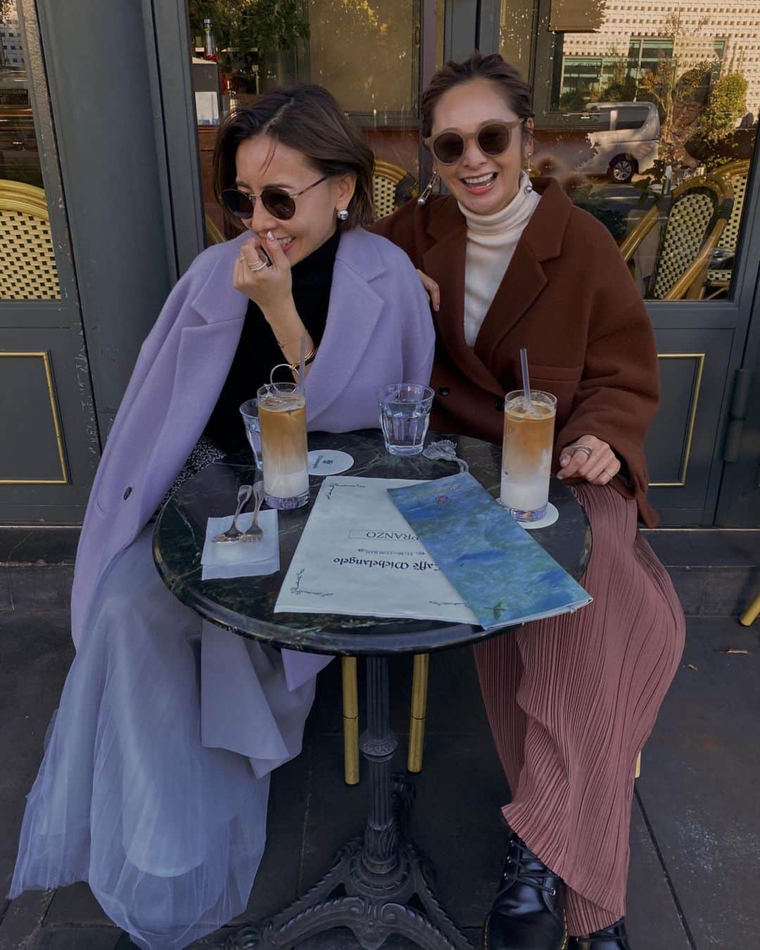 黒石奈央子のグルメインスタ