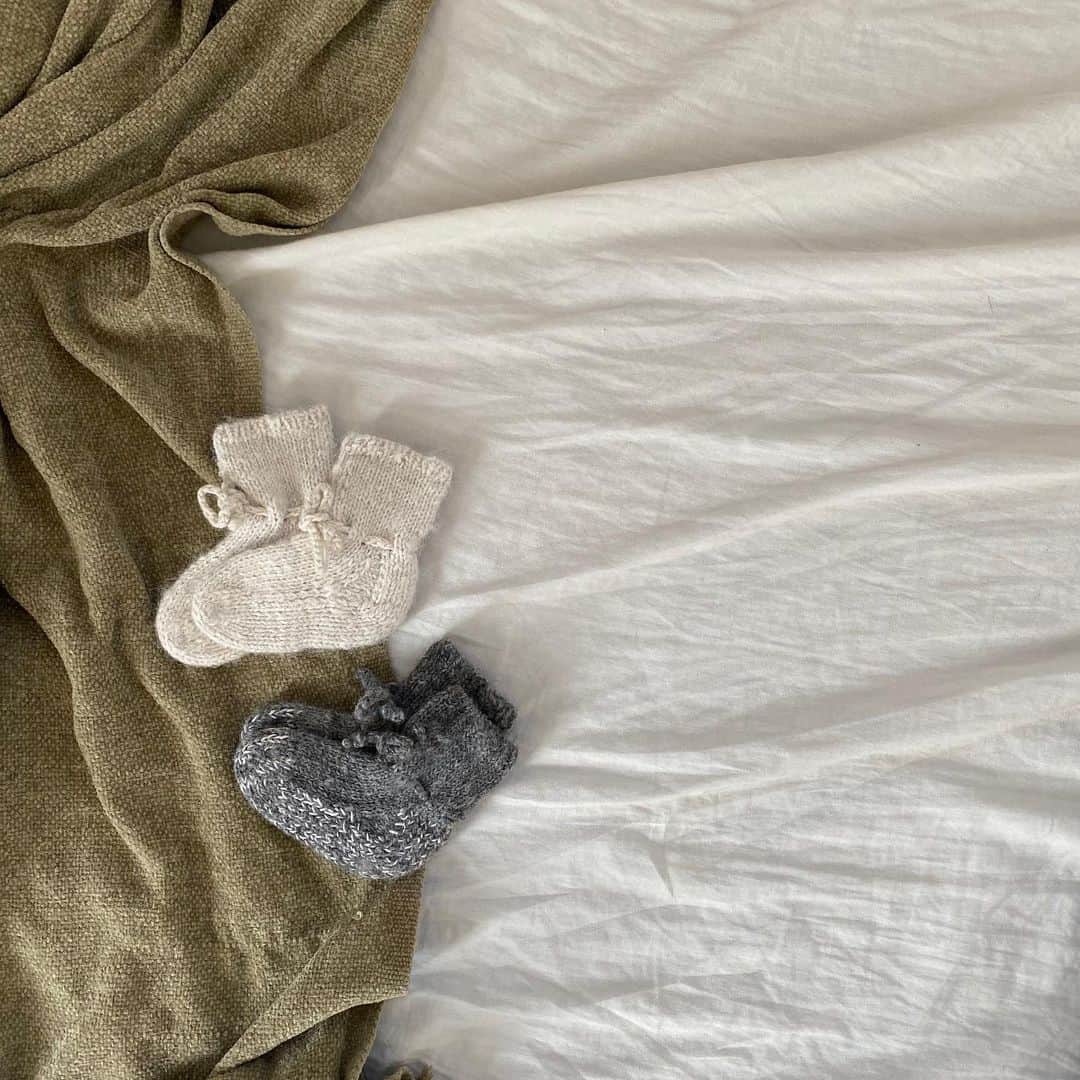 のインスタグラム：「🧦🧦🧦 #puente ・ ・ ・ はぁああああああ、、、 私が履きたいアルパカソックス👶笑 ・ thank you @shu99 👩‍🦰💛」