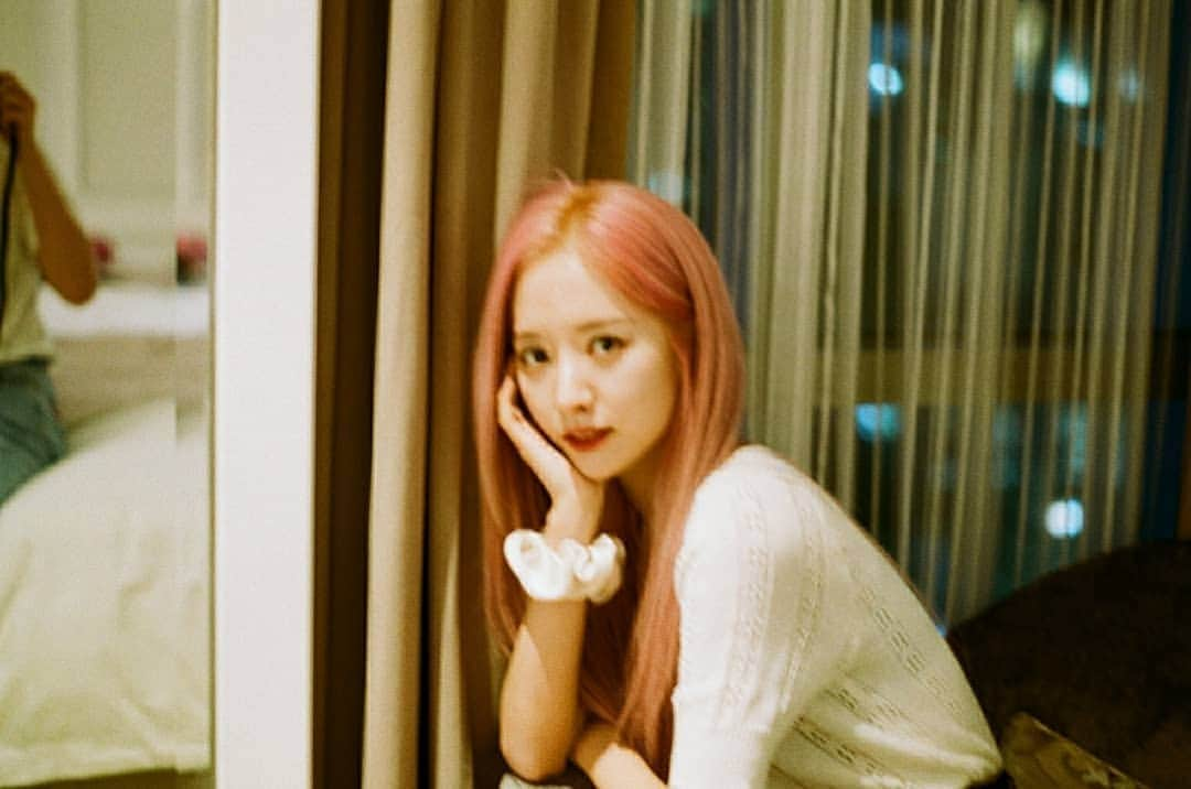 宇宙少女さんのインスタグラム写真 - (宇宙少女Instagram)「Singapore Exy film 📸 #엑시필름  #우주스타그램 #우주소녀 #엑시」11月12日 22時17分 - wjsn_cosmic