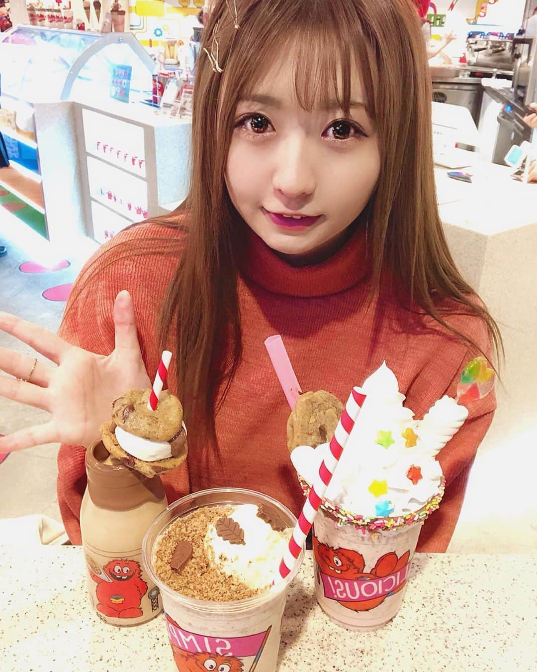 新矢皐月のグルメインスタ