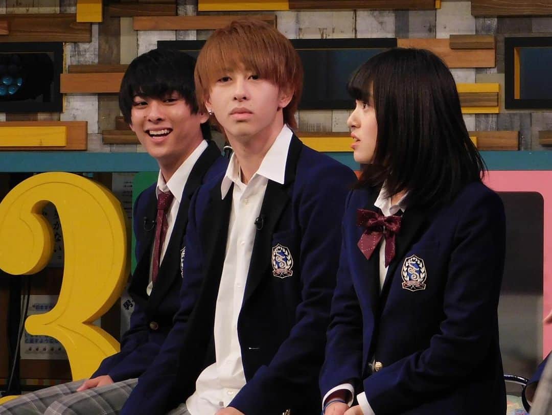 テレビ東京「青春高校３年C組」のインスタグラム