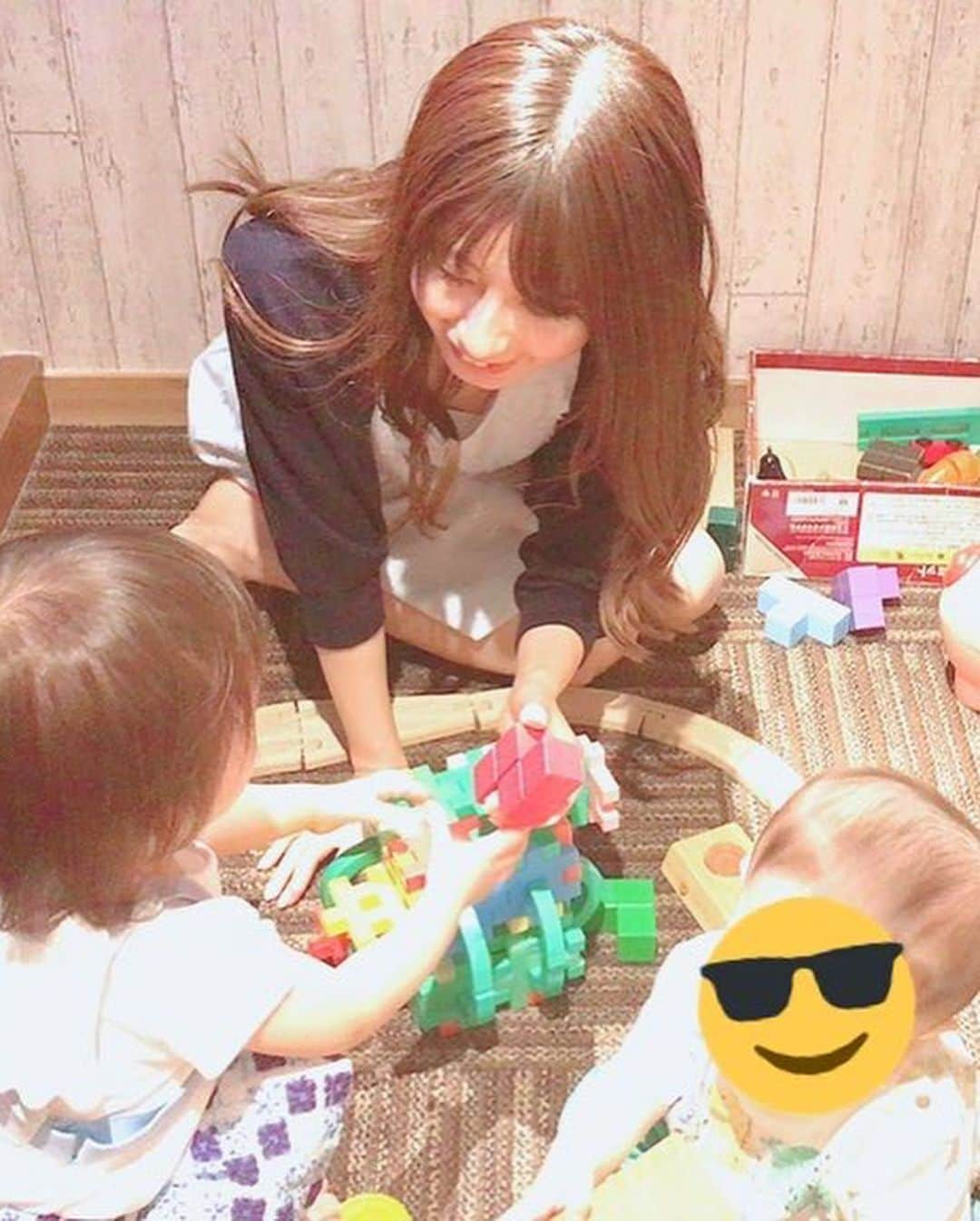 佐藤もも子さんのインスタグラム写真 - (佐藤もも子Instagram)「danceのリハーサルでした🌟  写真は関係ないけど 赤ちゃんとたわむれ💓🍼 癒し🍼  11.24dance公演チケットまだあります！ 自由席でしたらすぐにご用意できます🌟 まだまだ練習頑張るのでよかったら来てください🥺  kira2peach.thebase.in」11月12日 23時16分 - sato_momoco