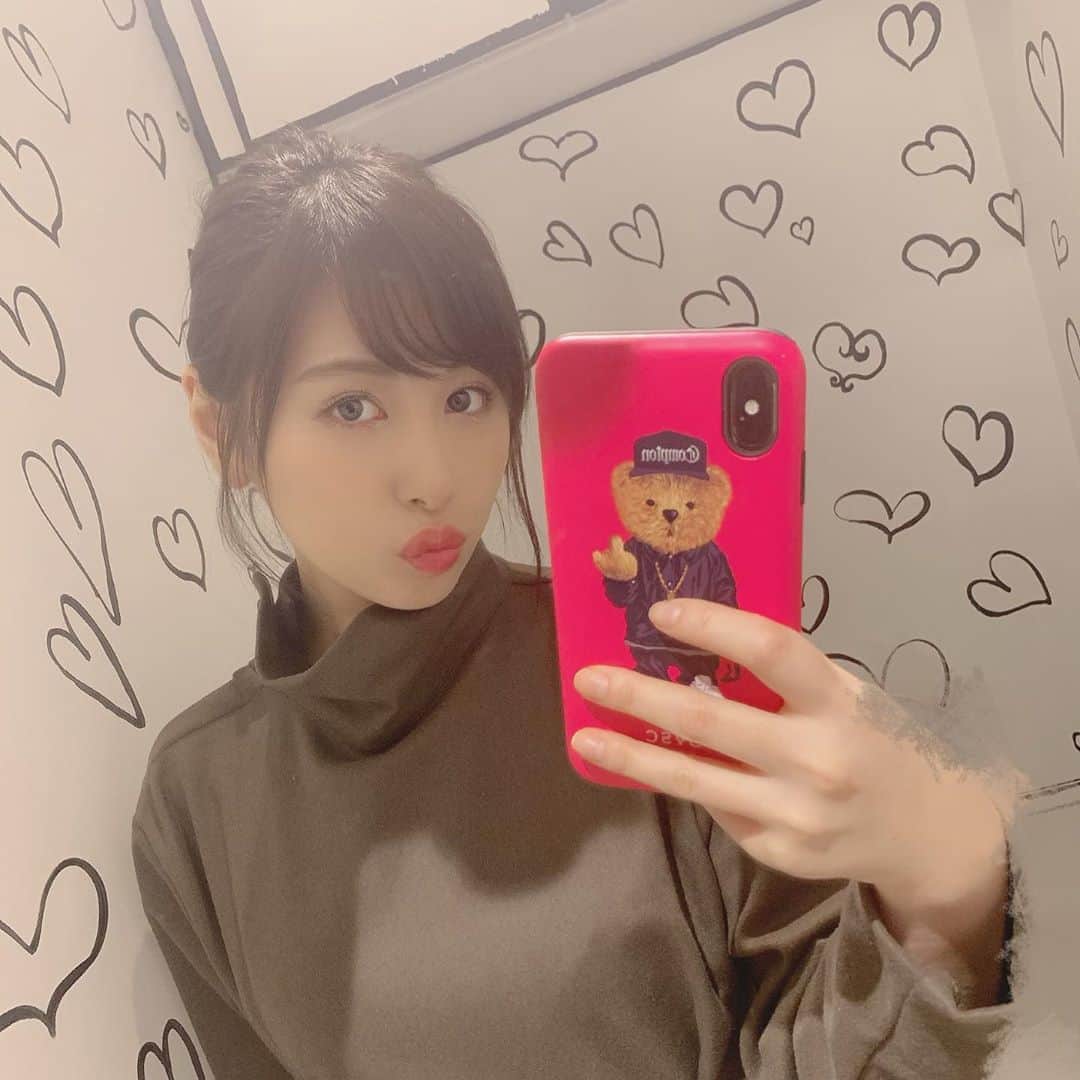 宮下舞花のグルメインスタ