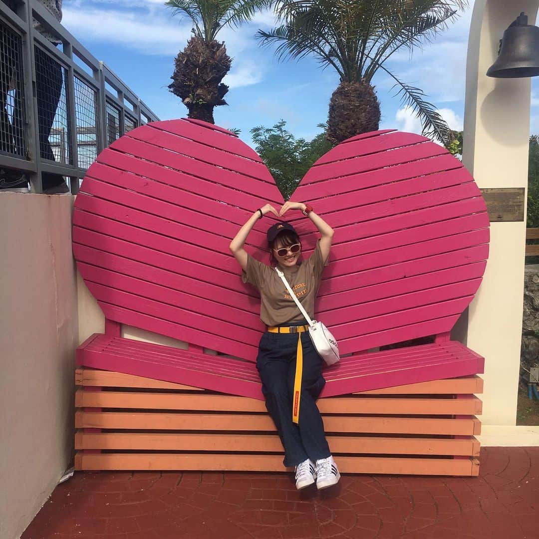 平瀬美里のインスタグラム：「ily!!」
