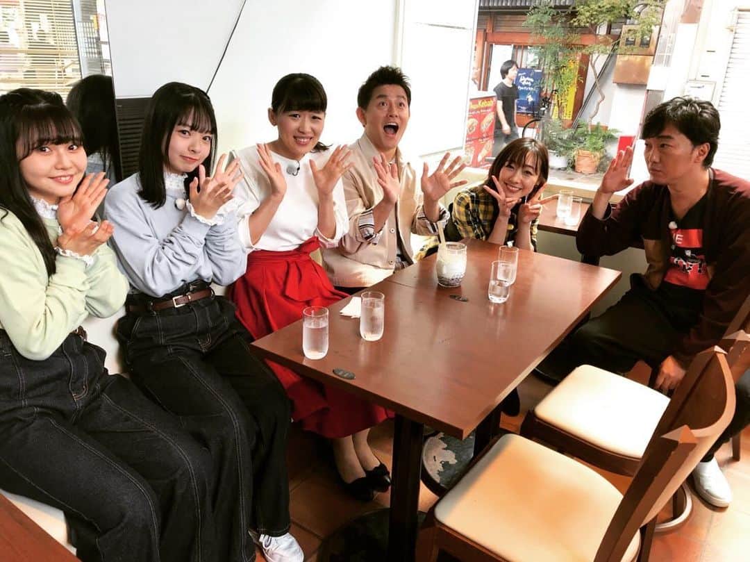 沙羅さんのインスタグラム写真 - (沙羅Instagram)「今夜は『SKE48のバズらせます！』24:25〜東海テレビ🍤 地元過ぎて笑った‼️😆」11月12日 23時36分 - sarapika128