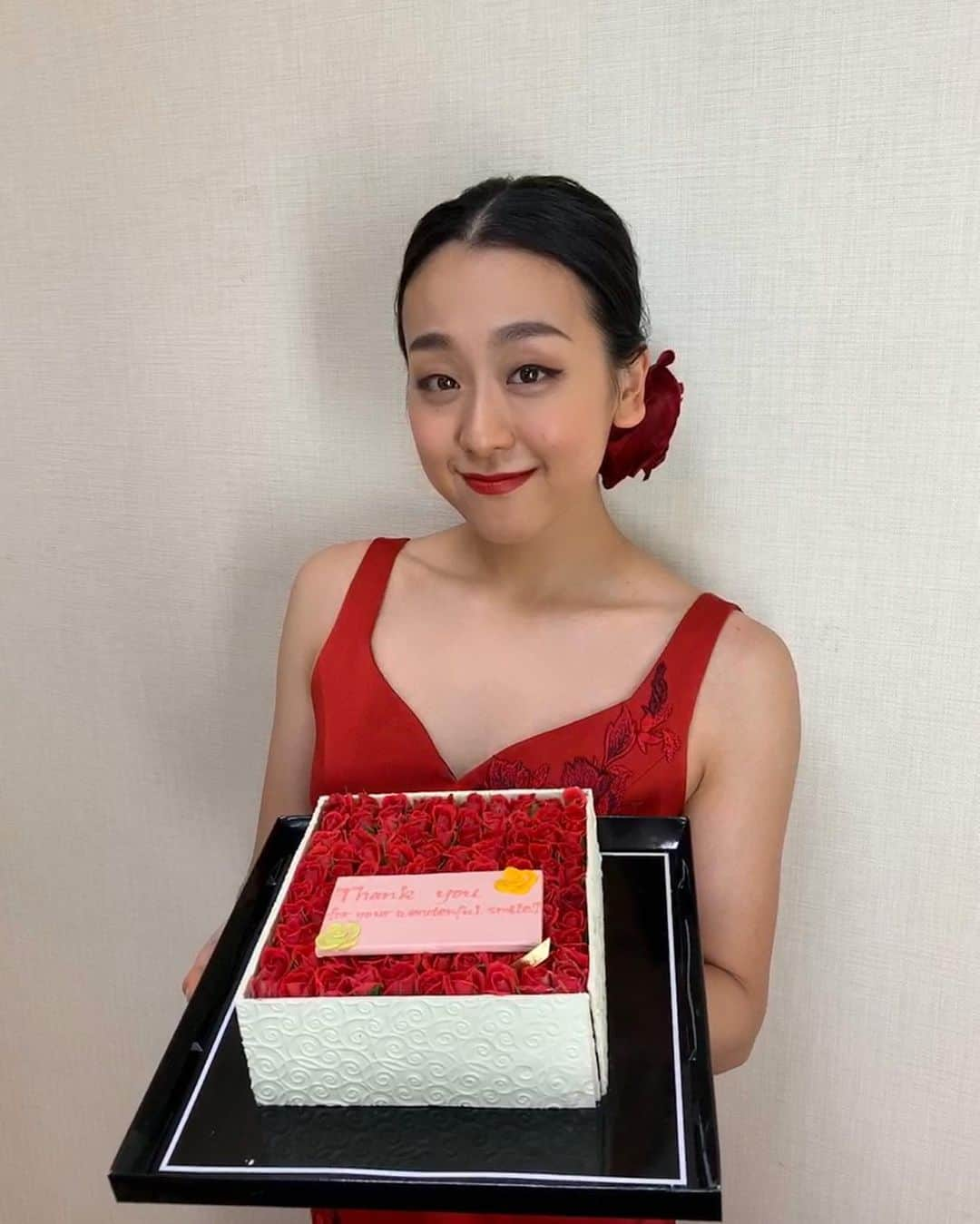 浅田真央さんのインスタグラム写真 - (浅田真央Instagram)「佐藤製薬さんの新CM撮影がありました💃🏻」11月12日 23時55分 - maoasada2509