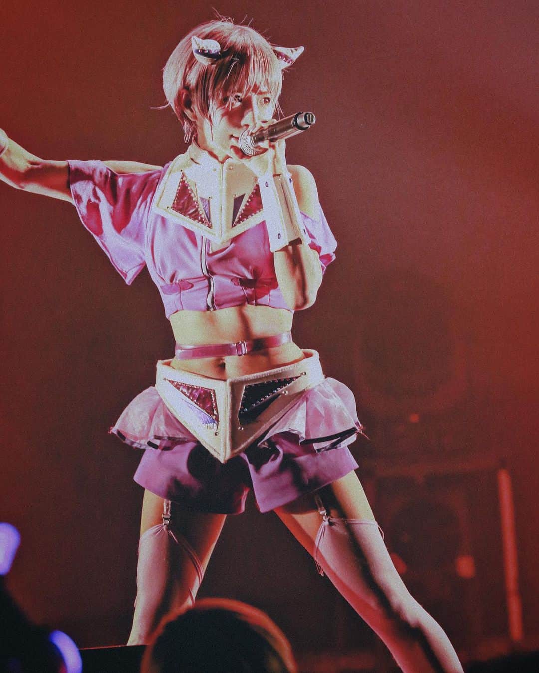 病夢やみいのインスタグラム：「🌪🌪🌪 Photo @espresso_17  #CY8ER」