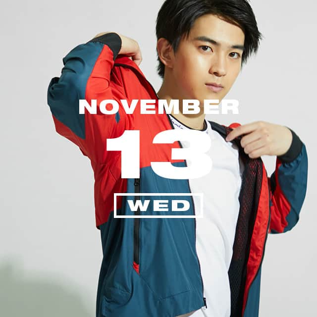 NYLON JAPANさんのインスタグラム写真 - (NYLON JAPANInstagram)「11月13日は 『服部勇馬の誕生日』 RUNにはぴったりの、ひんやり涼しい秋の気候。 日本を代表するトップランナー・服部勇馬の誕生日は、ランニングにトライ！  NYLON.JPでは「365日、毎日がアニバーサリー」をテーマに、ファッショナブルでユニークなスタイリングを毎日提案しているよ！  http://www.nylon.jp/365  MODEL: @KAI_SHOUMA  #365anniversary #fashion #makeup #beauty #style #今日は何の日 #make #nylonjapan #nylonjp #coordinated #coordinates #ootd #outfit #coordinate #photography #beautiful #photooftheday #甲斐翔真 #服部勇馬の誕生日」11月13日 0時01分 - nylonjapan