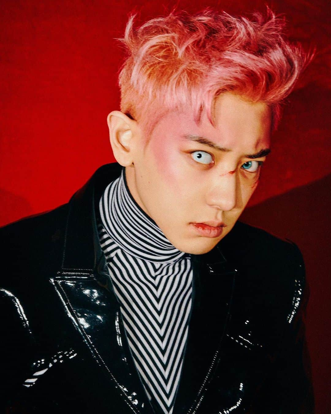 EXO-Kさんのインスタグラム写真 - (EXO-KInstagram)「X-EXO & EXO Concept Teaser Image #CHANYEOL」11月13日 0時14分 - exok.smtown