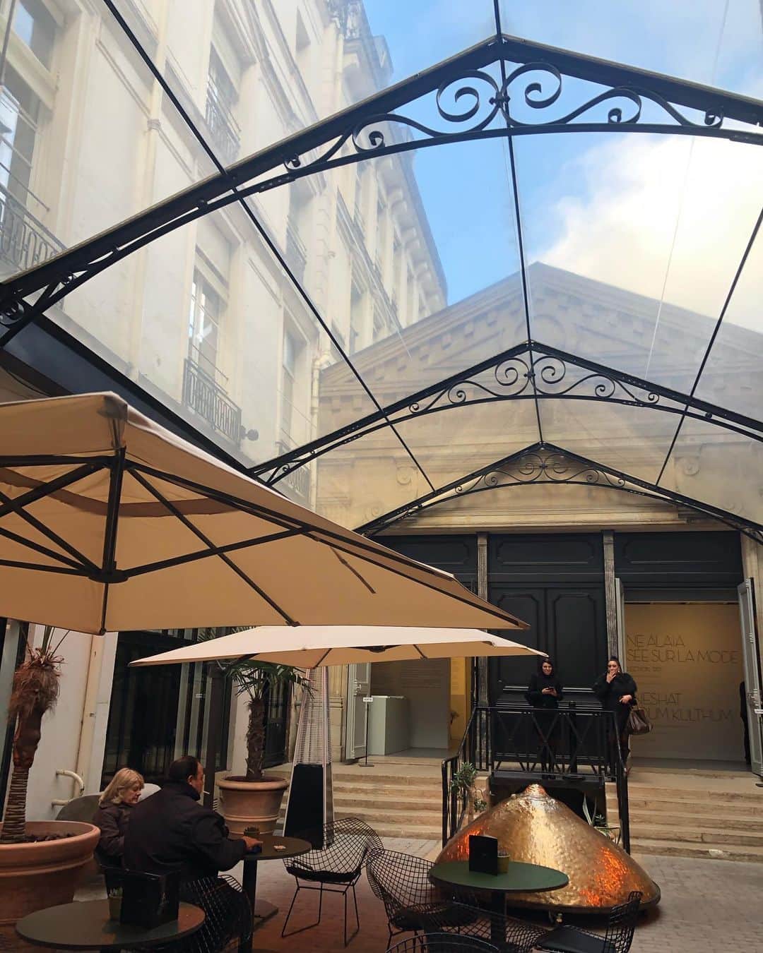 Hiashi Maeharaのインスタグラム：「paris 2019 11」