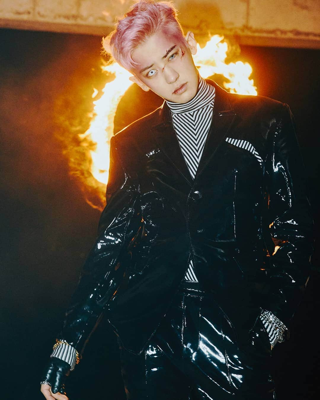 チャニョル さんのインスタグラム写真 - (チャニョル Instagram)「🔥」11月13日 1時17分 - real__pcy