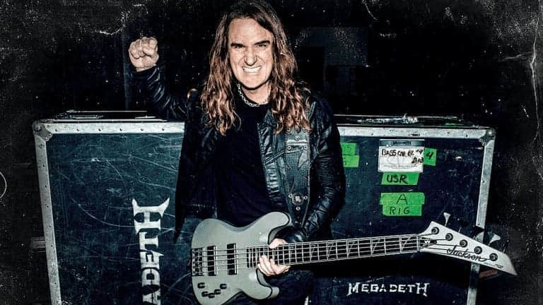 Megadethさんのインスタグラム写真 - (MegadethInstagram)「Happy birthday David Ellefson!」11月13日 1時33分 - megadeth