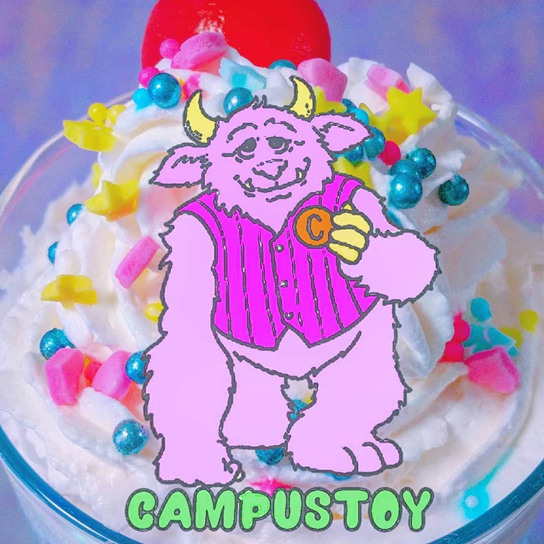 campusのインスタグラム